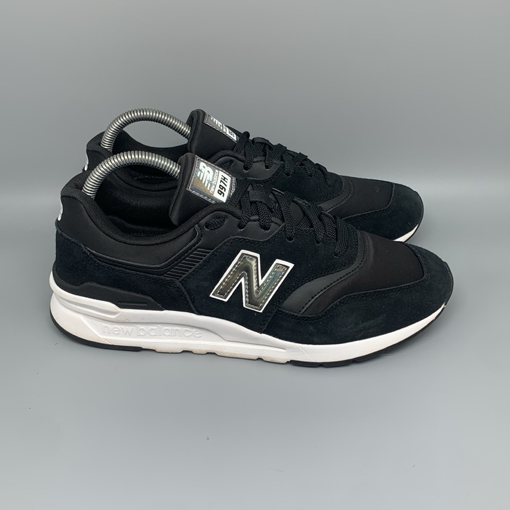 New Balance 997H Black/White Running Shoes CW997HPP Women’s Sz 8.5‎